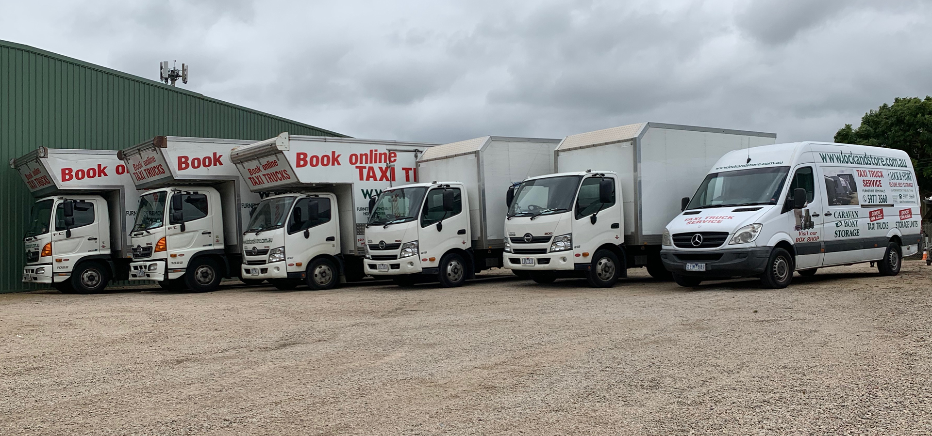 Removal and Storage Companies