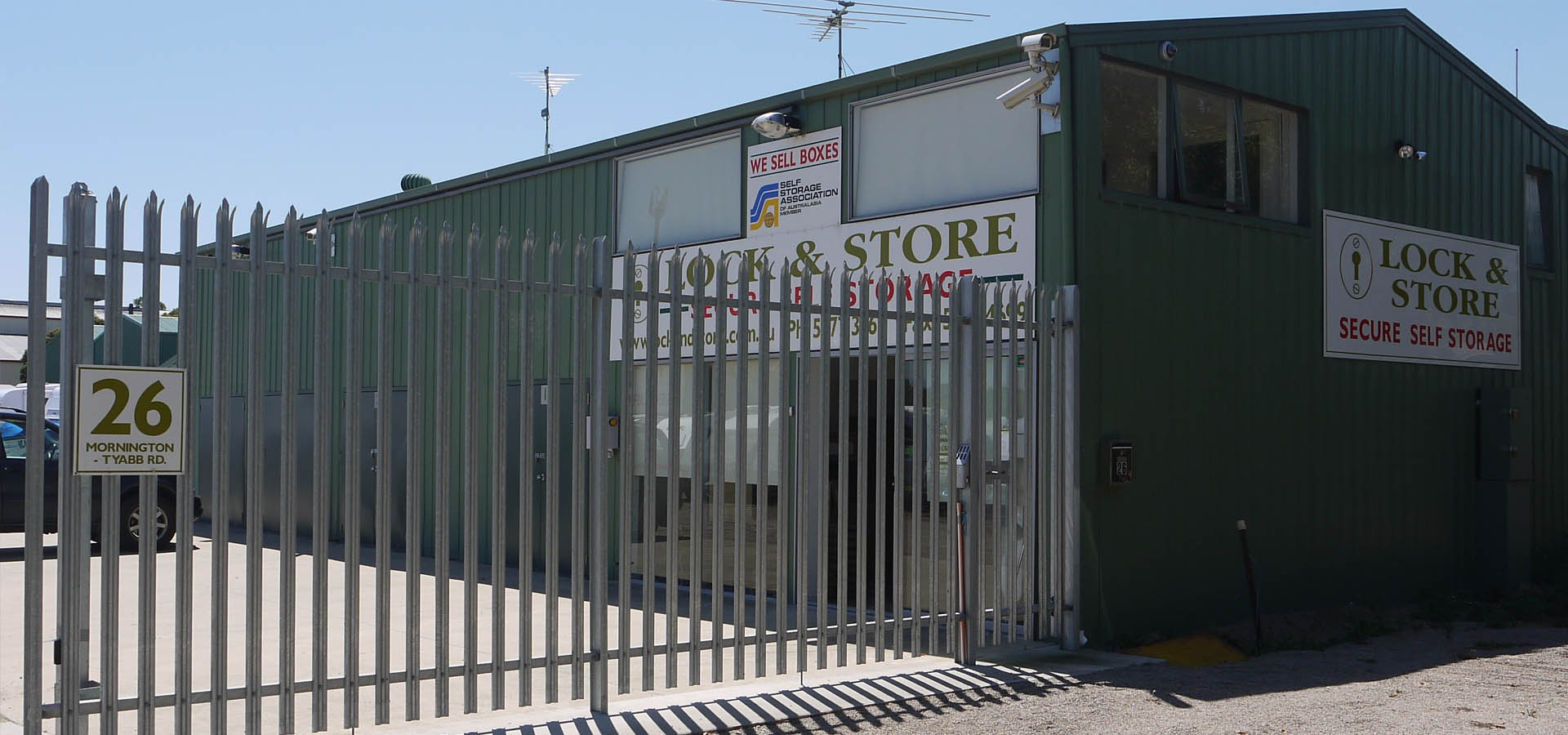 removal and storage companies